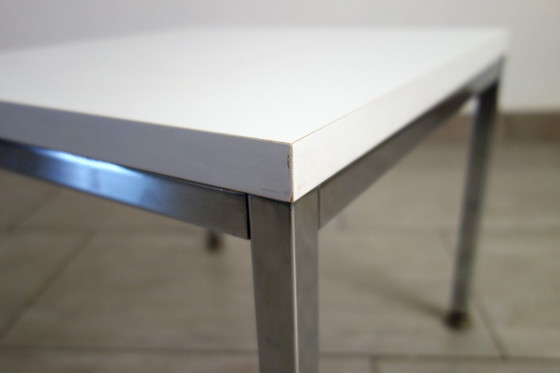 Image 1 of 60s square coffee table