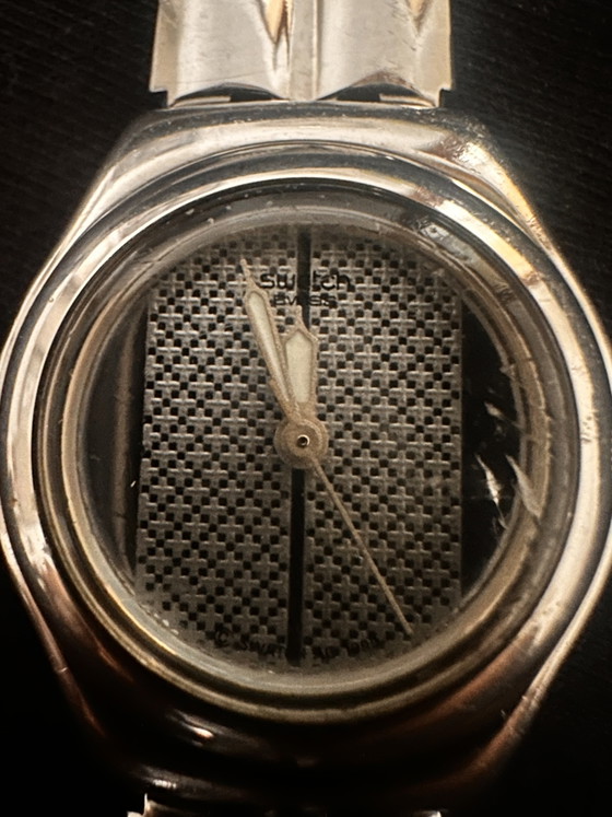 Swatch Irony Lady "Mignardise" (codice di riferimento YSS115 – Orologi, Glass, Metal (photo 3 of 10)
