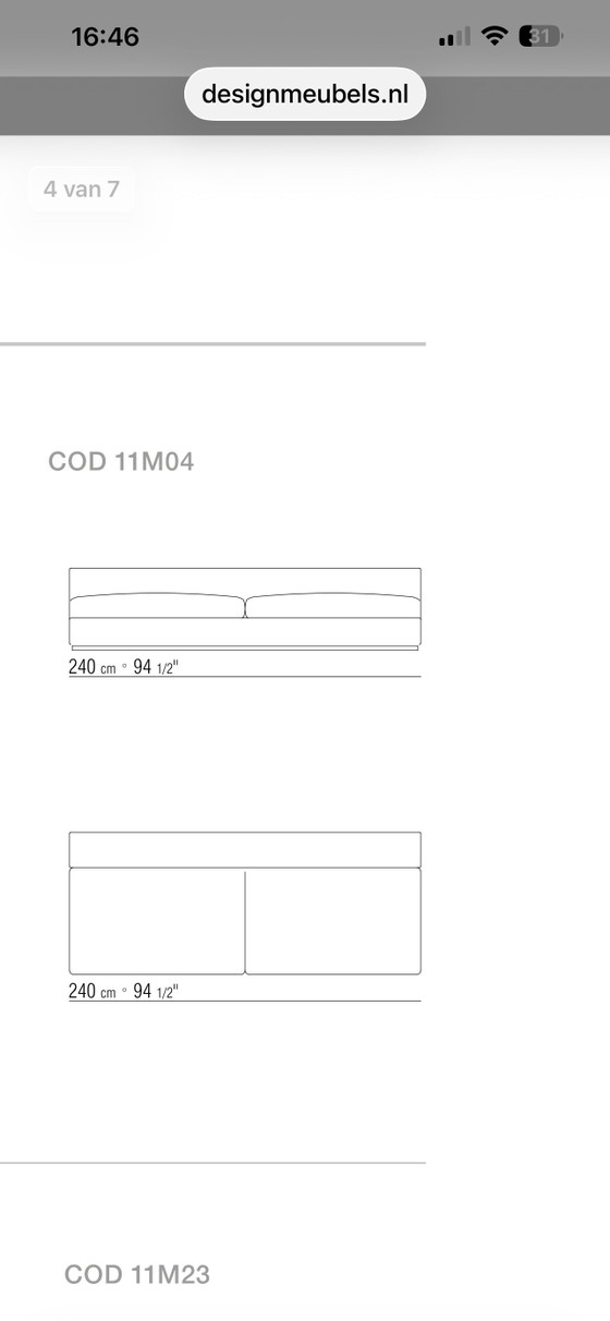 Image 1 of Semelle de sol Flexform