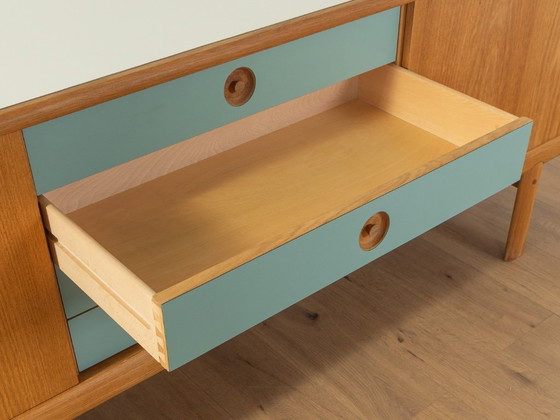 Image 1 of Pop Of Color Sideboard, Bramin 1970s
