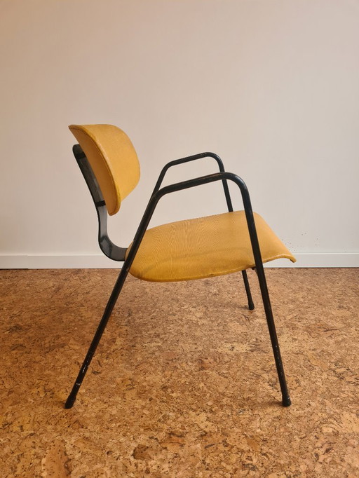 Poltrona F1 Willy Van Der Meeren per Tubax, anni '50