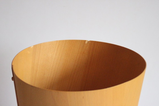 Image 1 of Jasper Morrison Gettacarte paper bin for Cappellini, Italy 1992