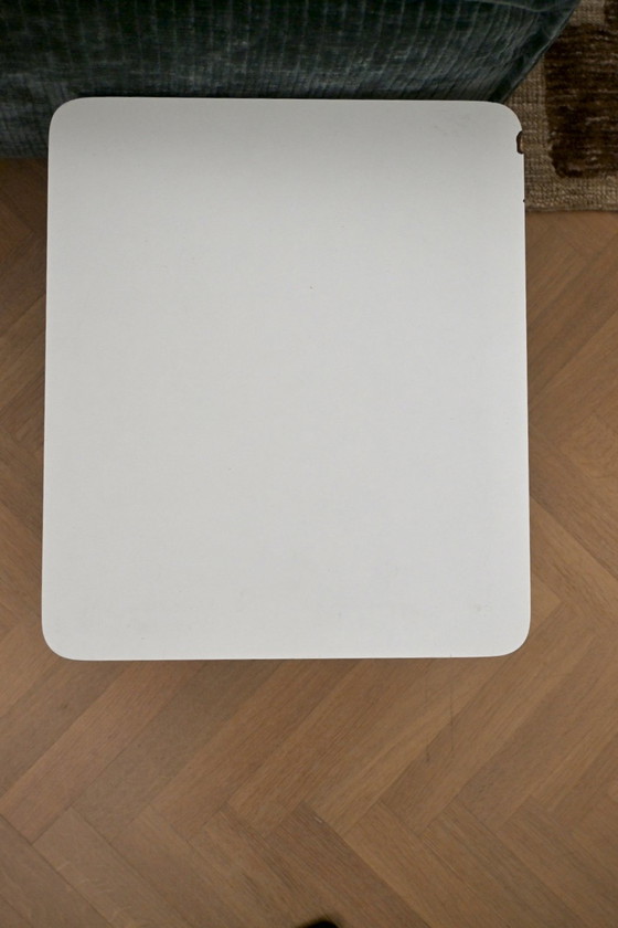 Image 1 of Set di 2 tavolini Vitra LTR Charles e Ray Eames