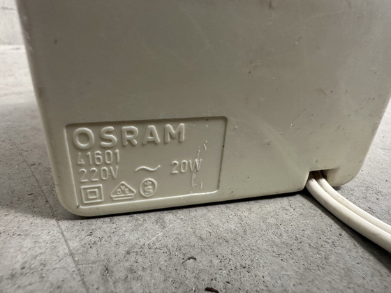 Minispot Osram vintage - années 1970 – Plastic, Metal (photo 10 of 10)