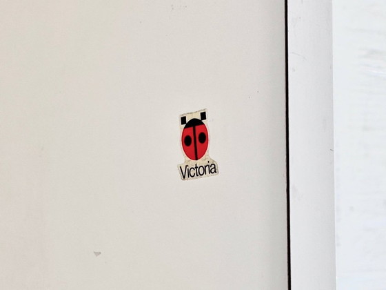 Bibliothèque Vintage de Victoria Möbel, Suisse – Blanche – Wood (photo 3 of 15)