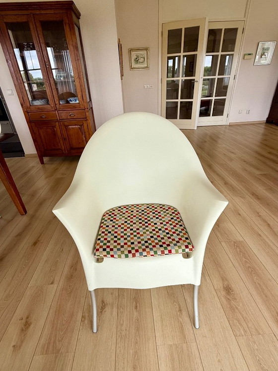 Image 1 of 6 Lord Yo Stühle von Philippe Starck