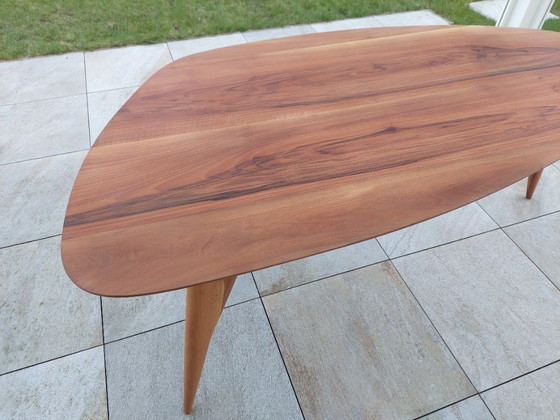 Mesa Ted Masterpiece Greyge – Mesas de comedor, Wood (photo 4 of 26)