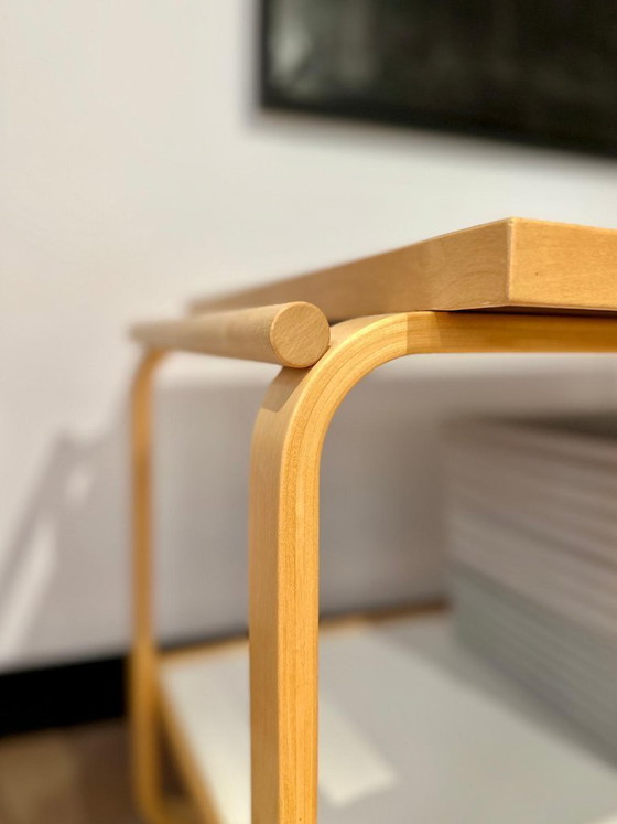 Image 1 of Chariot à thé – Artek