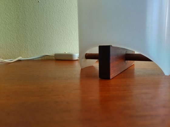 Image 1 of Lampada da tavolo Luxus Sweden - anni '60 - Vintage