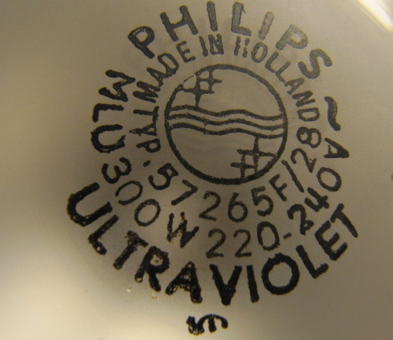 Image 1 of   Lamp Cocotte Ultraphil lamp Philips Charlotte Perriand