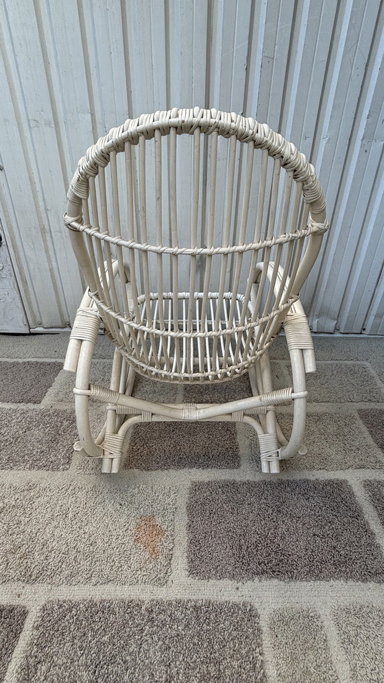 Image 1 of Scohommelstoel du milieu du siècle