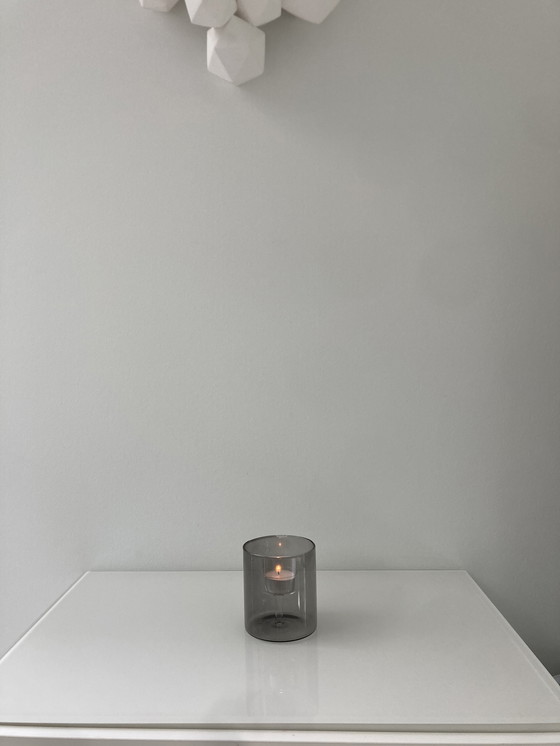 Image 1 of Tea light holder, model storm light