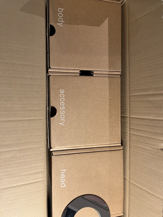 Image 1 of Occhio faro doppio HV