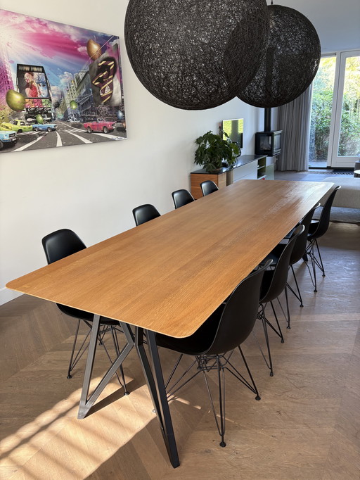 Studio Henk Eettafel