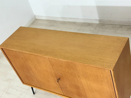 Image 1 of Mid-Century Chest of Drawers / Cabinet / Living Room Cabinet / Ikea Vintage Marianne Richter