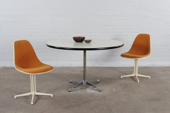 Tavolo da pranzo Eames tavolo da contratto Herman Miller Vitra – Tavoli da pranzo, Wood, Metal, Design (photo 13 of 13)