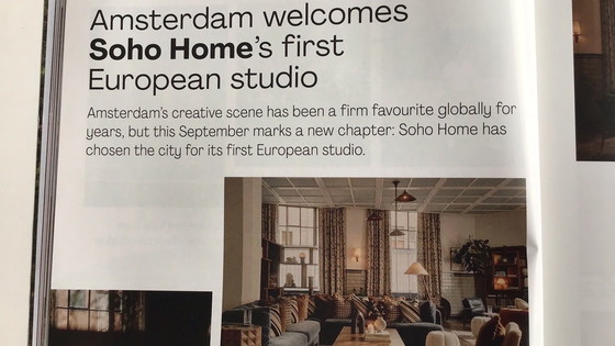 Image 1 of Cuscino SOHO HOME