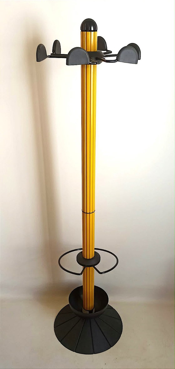 Image 1 of Seccose coat rack, 1980s, Height 176.5 cm