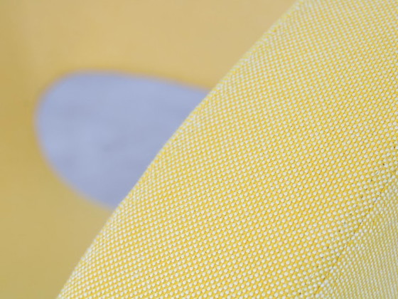 Image 1 of Moroso Victoria and Albert fauteuil geel