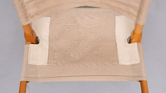 Image 1 of Ole Gjerlov Knudsen for Cado Saw chair 1960 Denmark