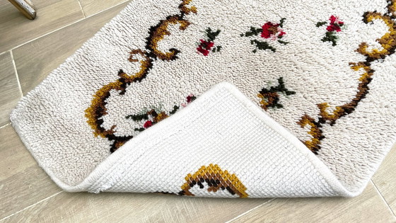 Image 1 of Alfombra bohemia de los años 70