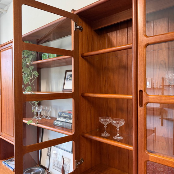 Armadi a muro vintage •Dyrlund• – Legno (photo 12 of 15)
