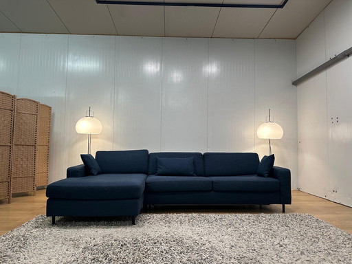 Bolia Scandinavia Sofa Bed Blue