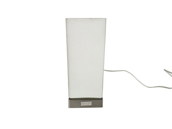 Image 1 of Boxford Holland - Jan des Bouvrie - lampada a cubo - lampada cubica - R2217 - Anni '90