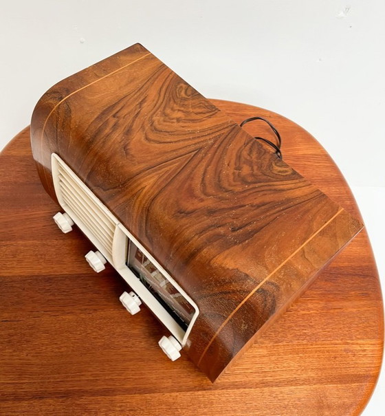 Image 1 of Radio Fonafon Danmark 540, 1954