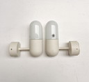 Set of 2 Ostana wall lamps by Ikea, 1970's