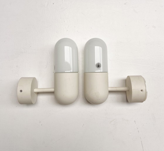 Image 1 of Juego de 2 apliques Ostana de Ikea, años 70