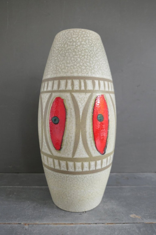 Vaso grande Scheurich vintage 248-38