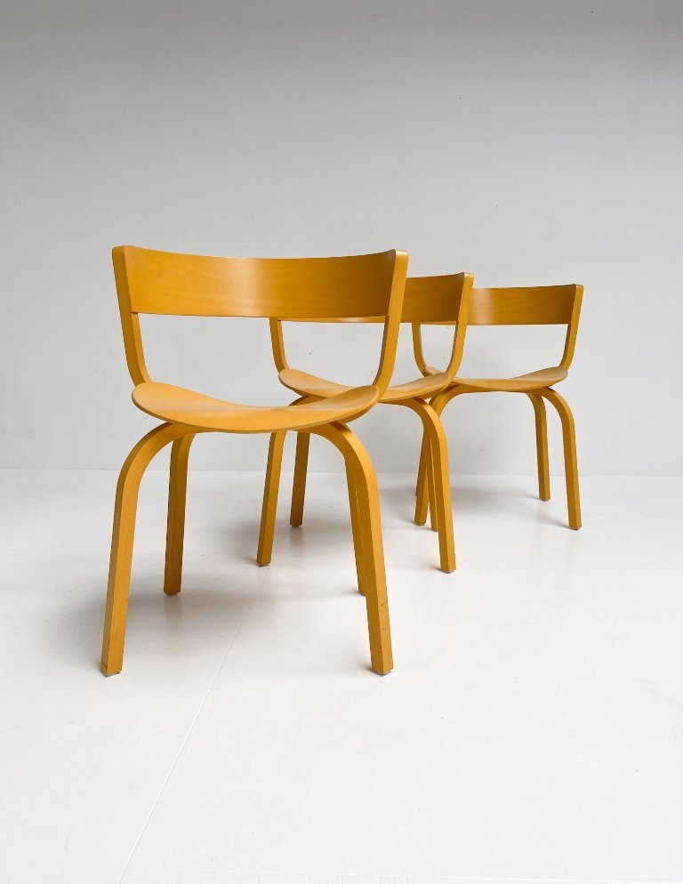 Thonet 404 F designstoel van Stefan Diez (per stuk), 2007 | €315