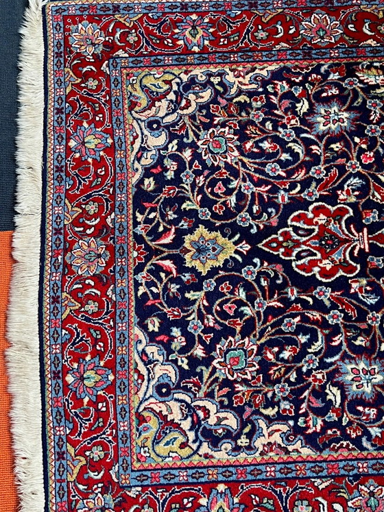 Alfombra persa hecha a mano – Wool, Cotton (photo 6 of 8)