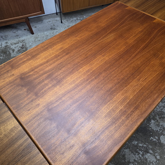 Image 1 of Henning Kjaernulf, Vejle vintage 1960s extendable table