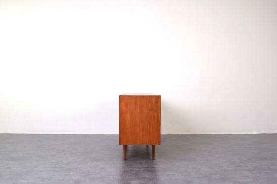 Image 1 of Mid-Century Danish Teak Sideboard, 1960s