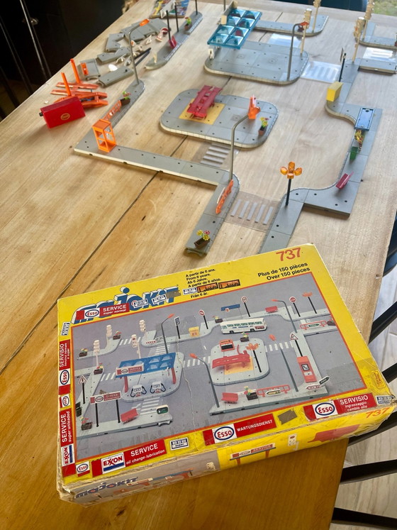 Majokit Box aus den 70er/80er Jahren, Dekorative Objekte, Kunststoff, Mehrfarbig (Foto 5 von 9)
