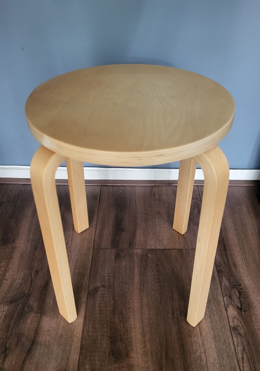 Tabouret vintage Frosta d'Ikea ​​années 1990.