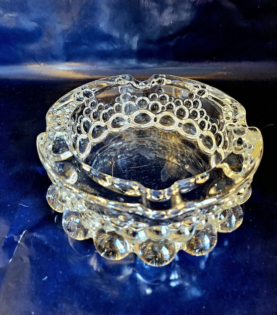 Image 1 of Vintage Walter glazen asbak