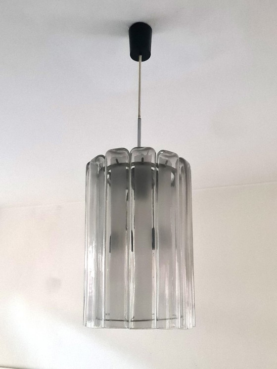 Image 1 of Lampade da chiesa - Anni '50/'60 - Calici di vetro - Germania