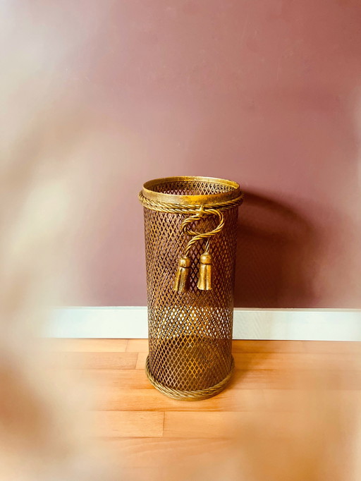 Hollywood Regency "60's "Li Lapluma" holder