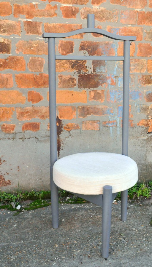 Silla Valet Vintage, años 50