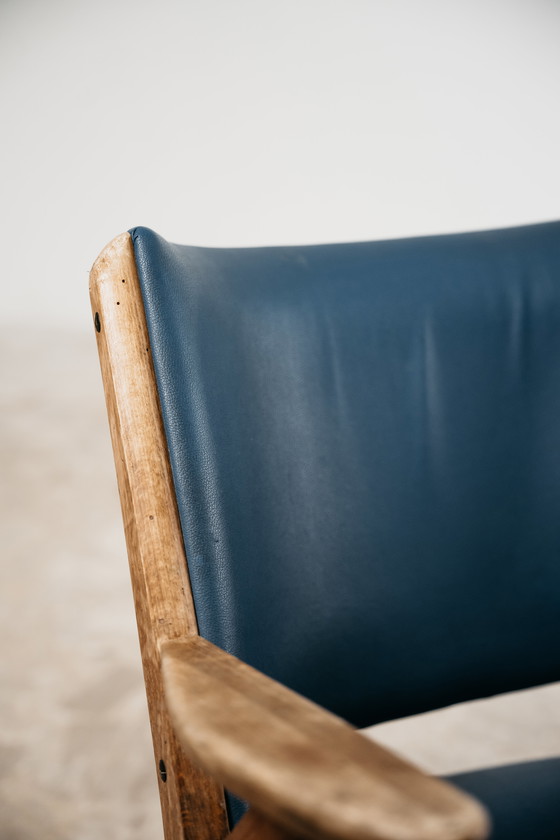 Image 1 of Poltroncina Dal Vera Design Anni 60 Modernariato Vintage