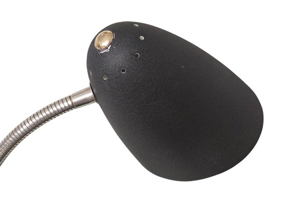 Image 1 of Lámpara de mesa / escritorio pata de gallo, Mediados de siglo