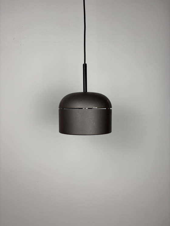 Image 1 of Staff Leuchten Arnold Berges Duo, Vintage Pendant Lamp, Space Age, Mid Century, Industrial Design, Germany, 1970s, Model 5518