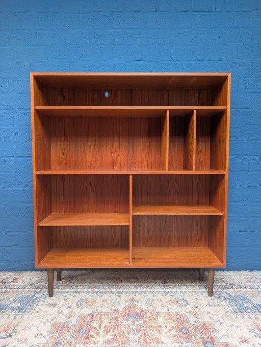 Vintage Bookcase / LP cabinet, 1960s