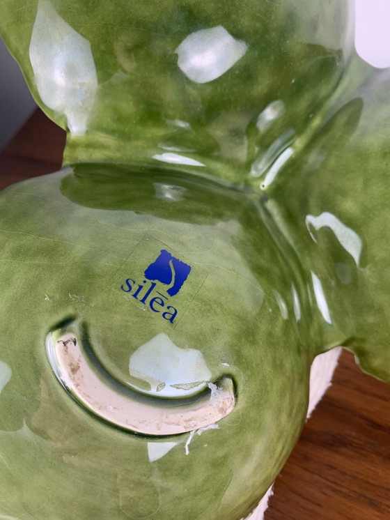 Image 1 of Plato de aperitivo de col, SILEA, 3 compartimentos