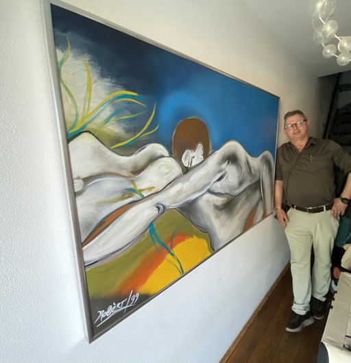 Adam und Eva - Robert de Graaf