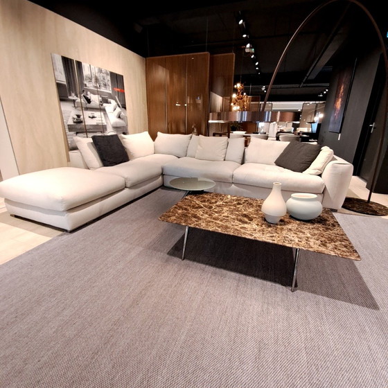 Image 1 of xxxx reused corner sofa