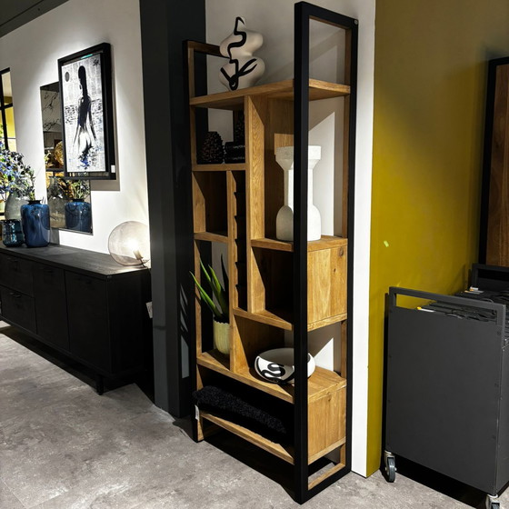 Image 1 of Divisorio Henders & Hazel in metallo